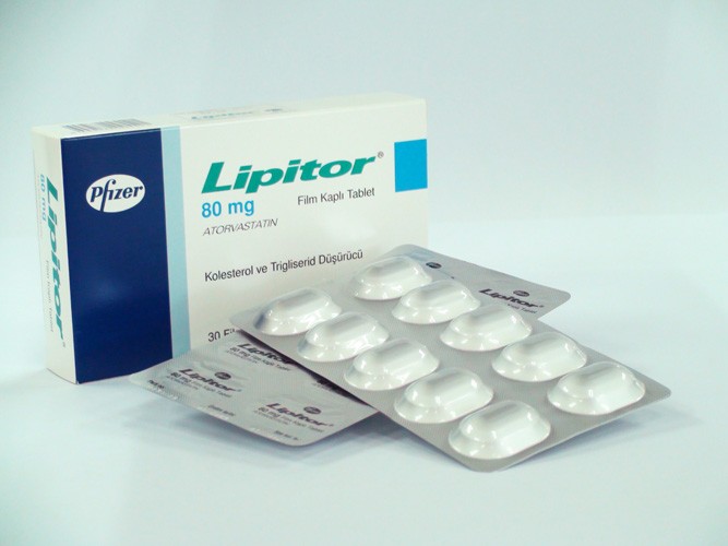 أقراص ليبيتور لعلاج ارتفاع الكوليسترول والوقاية من أمراض القلب