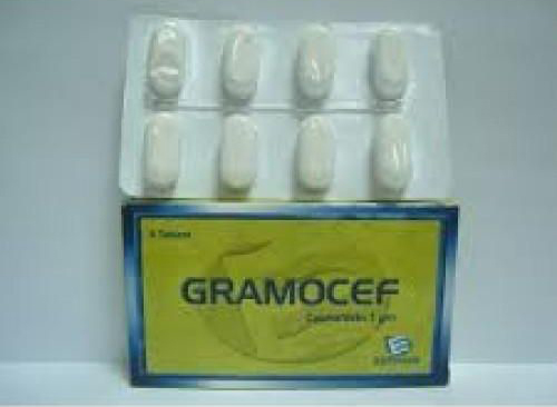 غراموسيف مضاد حيوي لعلاج التهاب اللوزتين والتهاب الأذن الوسطى