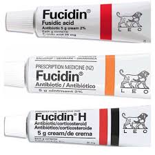 كريم مضاد حيوي Fucidin لعلاج حب الشباب والتهاب الجلد Fucidin