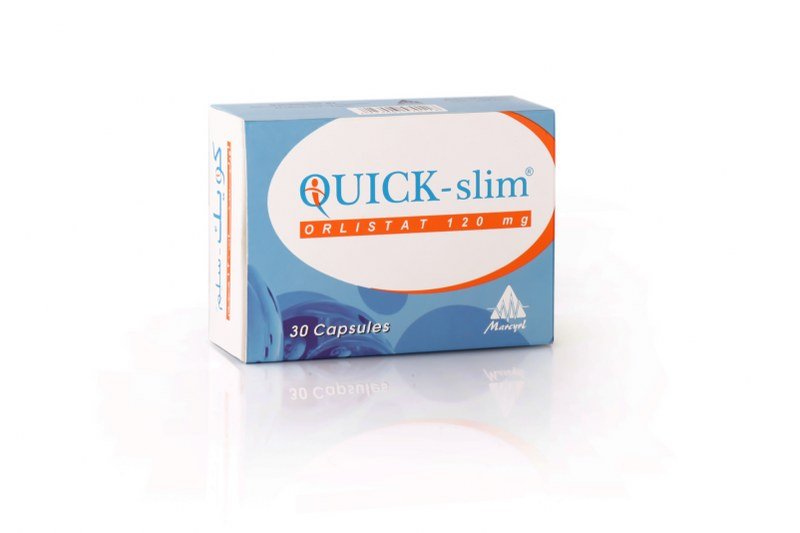 كبسولات Quick Slim ، الحل الأمثل لفقدان الوزن الزائد وحرق الدهون في الجسم
