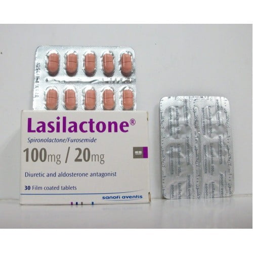اللازيلاكتون هو  أجود دواء لعلاج أمراض الكبد وارتفاع ضغط الدم