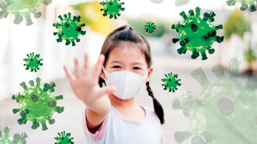 الأطفال وفيروس كورونا وكيفية الوقاية من إصابة الأطفال بفيروس 