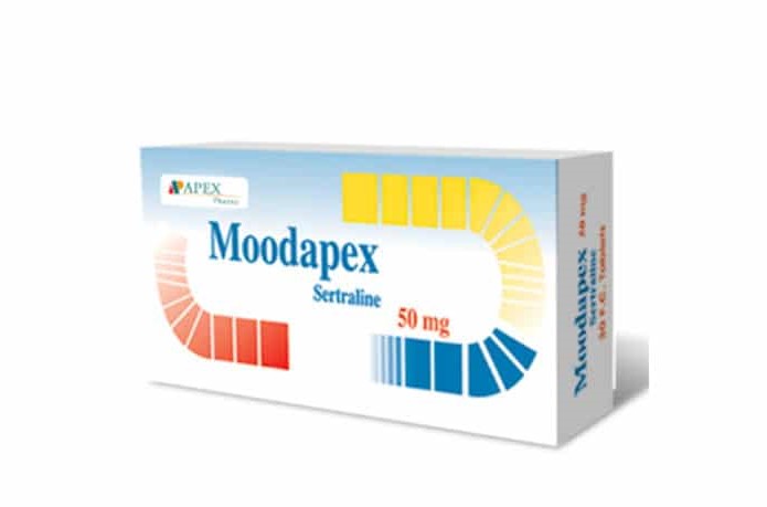Moodapex هو دواء لعلاج الاكتئاب وكيفية استخدامه لاضطرابات القلق العامة