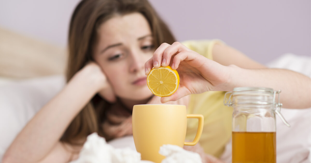 أهم فوائد الليمون لمحاربة نزلات البرد والانفلونزا وتقوية الجهاز المناعي