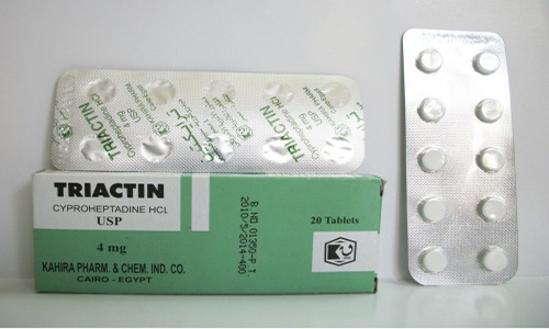 كيفية استخدام حبوب Triactin لعلاج الحساسية وفتح الشهية وزيادة الوزن