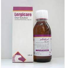 دواعي لاستخدام عقار Lergicare متوفرة في مظهر شراب وأقراص لعلاج حساسية الجلد