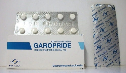 تخلص من مشكلات الجهاز الهضمي عن طريق استخدام Garopride ، والذي يتوفر على مظهر حبوب
