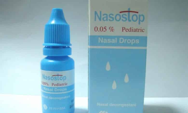 دواعي لاستخدام قطرات نازوستوب لعلاج احتقان الأنف والجيوب الأنفية