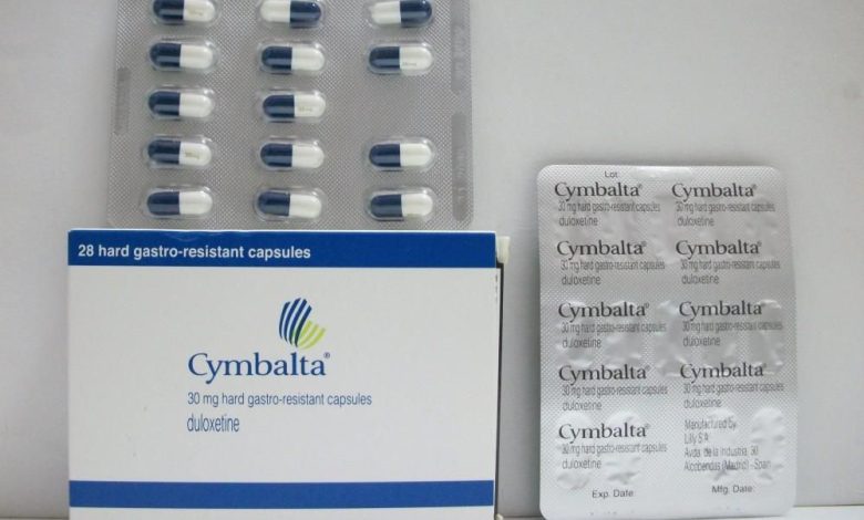 ف مرتفعة Cymbalta في علاج الاكتئاب وتحسين المزاج