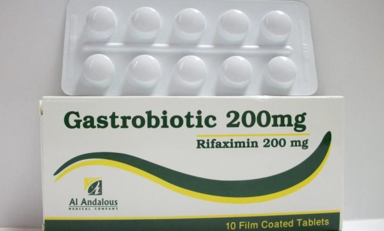 أقراص Gastrobiotic للقولون ومضادات الإسهال