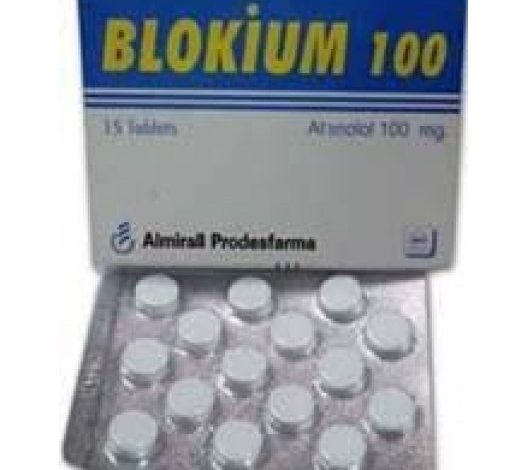 مؤشرات لاستخدام عقار Blokium وف مرتفعته في خفض ضغط الدم المرتفع