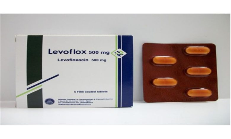 وصفة أقراص Levoflox وكيفية استخدامها لعلاج التهاب الجيوب الأنفية