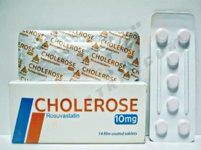 العلاج المناسب لخفض نسبة الكوليسترول بالدم ، أقراص كوليروز فعالة