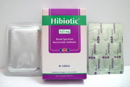 Hibiotic Hibiotic TAB