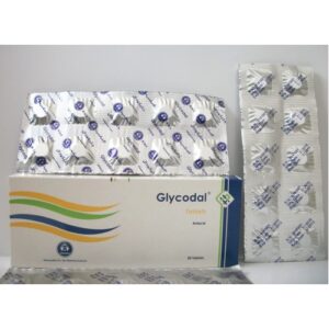 جليكودال glycodal tablets