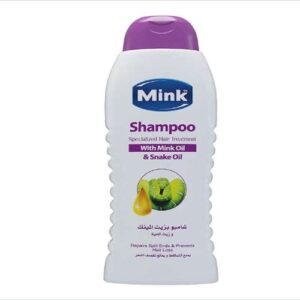 mink shampoo شامبو مينك
