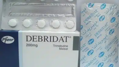 ديبريدات أقراص Debridat Tablets لعلاج مشاكل الهضم والقولون العصبي