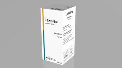 دواء لاكسولاك laxolac الملين لعلاج حالات الامساك الشديده