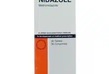 نيدازول أقراص Nidazole Tablets